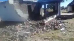 MDC Alliance Official's House Torched