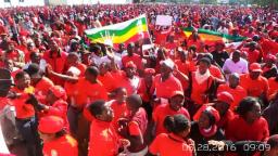 MDC Marondera Councillors Walk Out Of A Govt Meeting