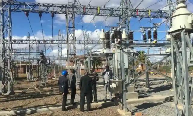 Mining Activities Threaten Critical ZESA Substation