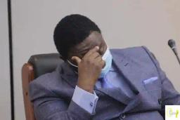 Minister Kazembe "Leaks" Politburo Secrets