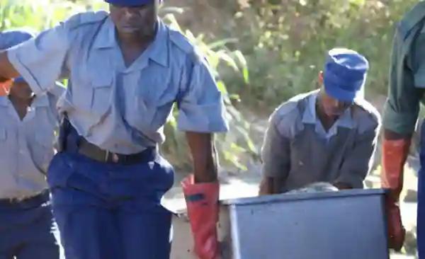 Missing Municipal Policeman Found Dead