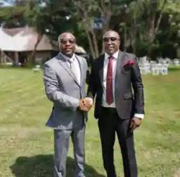 Mliswa Accuses Mnangagwa's Twin Sons Of Corrupt Relationship With Nguwaya