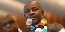 Mliswa Won't Seek Re-election 'In Order To Make Money'