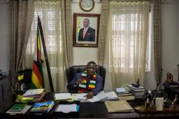 Mnangagwa Appoints Deputy Chief Secretaries