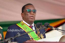 Mnangagwa Appoints Two New Permanent Secretaries