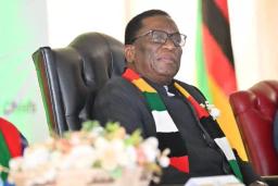 Mnangagwa Blames Gukurahundi Atrocities On Former Colonisers