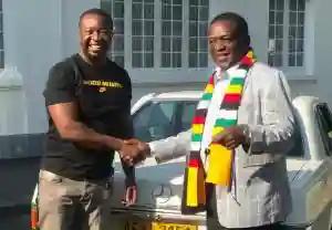 "Mnangagwa Family The Most Persecuted"