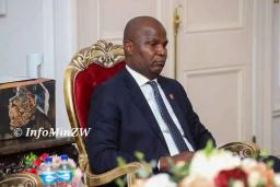 Mnangagwa Meets FRELIMO Leader, Daniel Chapo, Ahead Of Mozambique’s Elections