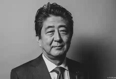 Mnangagwa Mourns Former Japan Prime Minister Shinzo Abe