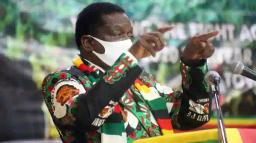 Mnangagwa Plots MDC Alliance Annihilation