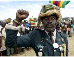 Mnangagwa Promises War Veterans Economic Empowerment And Healthcare