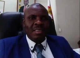 Mnangagwa Reappoints Deputy Minister Simelisizwe Sibanda