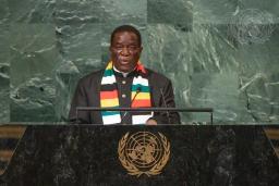 Mnangagwa Urges Zelensky, Ukraine To Uphold Sovereignty In Independence Day Message