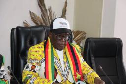 Mnangagwa Warns Of Crackdown On "Unruly Elements"