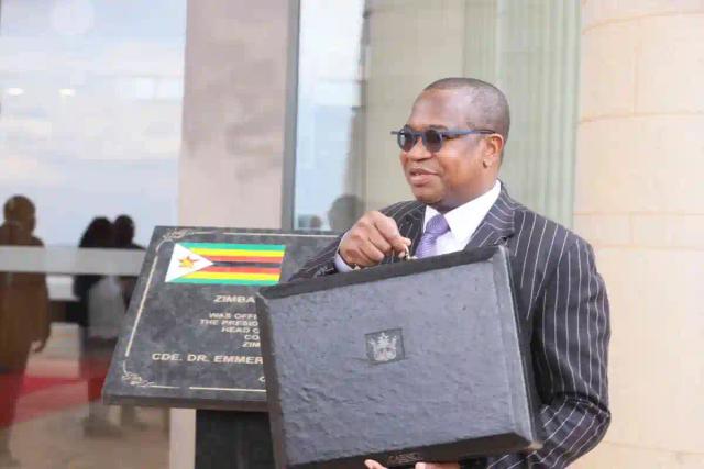 Mthuli Revises Zimbabwe’s Economic Growth Projection