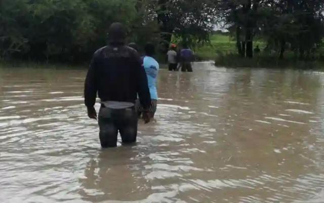 Muchinguri issues flood warning