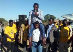 Mugabe-linked Party 'Surrenders' Kwekwe Central Seat