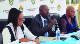 Mutasa Defends ZIFA's Vetting Process