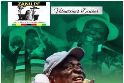 "Not Even True" - Mangwana Speaks On "ZANU PF's Valentine's Dinner"