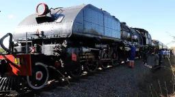 NRZ To Provide Steam Train Ride For Lovers