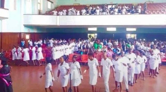 Nurses' E-recruitment Application Deadline Extended