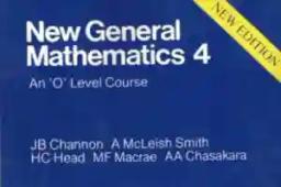 O' Level Mathematics Pass Rate Falls... Educators Say A Change Of Attitude Is Necessary