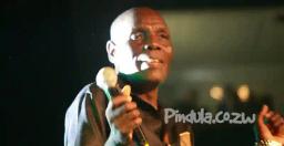 Oliver Mtukudzi Buried