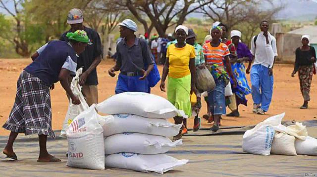 Over 6.2 Million Rural Zimbabweans Require Food Aid, Says Government