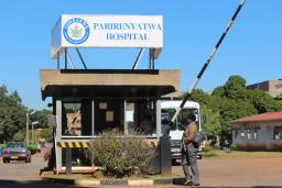 Parirenyatwa Faces Critical Shortage Of Essential Drugs, Equipment