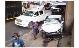 Pedestrian Dies In Seke Road Accident