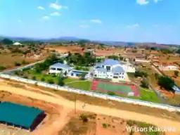 PICTURES: Ginimbi's Sprawling Domboshava Mansion