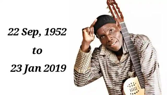 PICTURES: Remembering Tuku