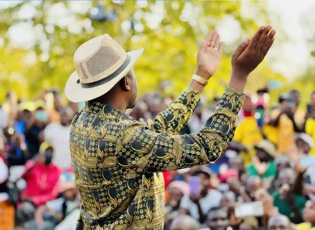 Police Ban Chamisa's Rally In Chiredzi