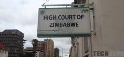 President Mnangagwa Fires Justice Mabhikwa