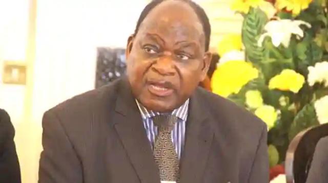 President Mnangagwa Reshuffles CIO Department