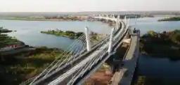 President Mnangagwa: Zimbabwe Co-owns Kazungula Bridge