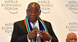 Ramaphosa Speaks Out On SA Reserve Bank Mandate Following Public Anger