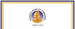 RBZ Forex Auction: The Zimbabwe Dollar Continues On A Downward Trend