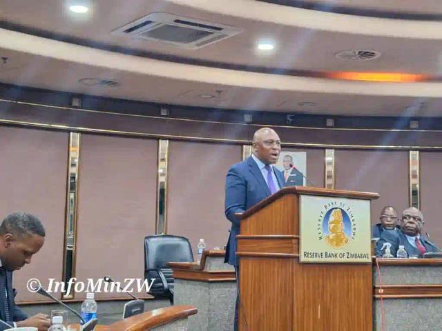 RBZ Injects US$50 Million Into Interbank Forex Market