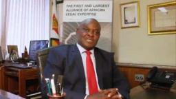 Renowned Zimbabwean Lawyer, Sternford Moyo, Has Died