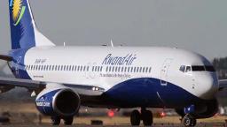 RwandAir Resumes Flights To Harare