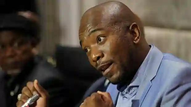 SA's Mmusi Maimane Criticises ANC For Inviting ZANU PF To Help Campaign