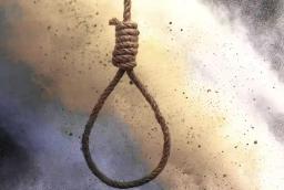 School pupil hangs self over boyfriend