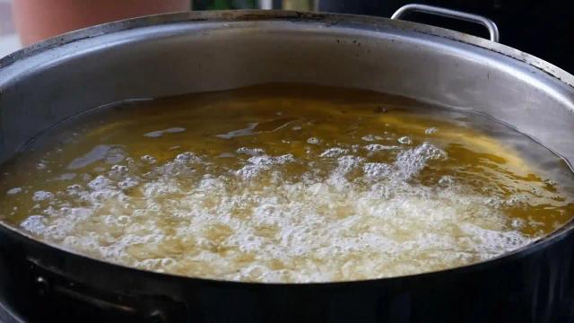 "Sex Starved" Second Wife Pours Hot Cooking Oil On Her Husband