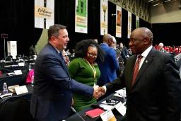 South Africa: ANC-DA Coalition Agreement Falls Apart | Report
