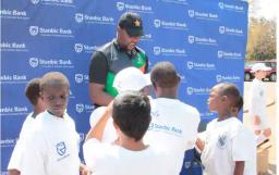 Stanbic Sponsored Stragglers Junior Cricket Returns After 2-year Hiatus