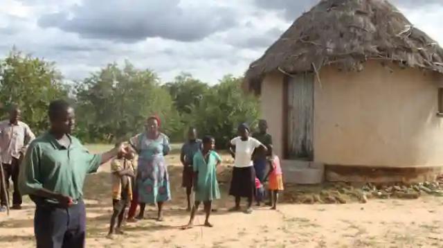 Stones Follow Children To School