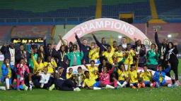 Sundowns Ladies Crowned Inaugural CAF Women’s Champions League winners