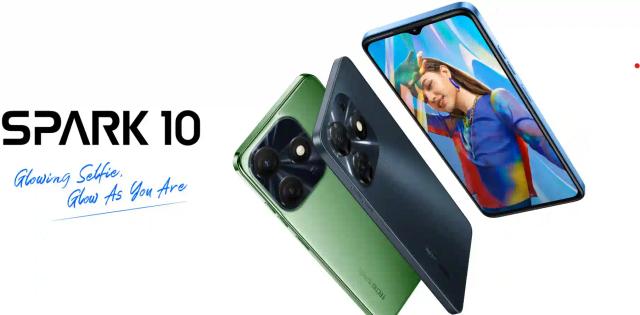 Tecno Spark 10 in Zimbabwe: Price, Full Specs, Availability