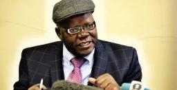 Tendai Biti In Racial Slur, Brands Supporters Of His White Rival Snakes